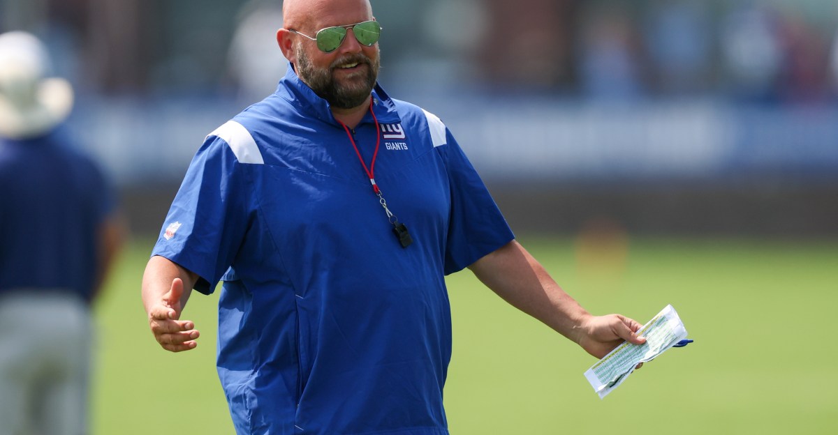 New York Giants’ Brian Daboll under pressure to produce good start
