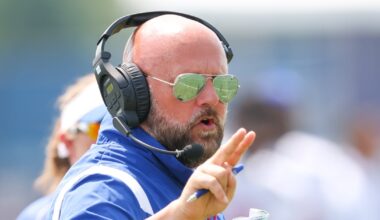 Brian Daboll on Dru Phillips’ injury and joint practices with the Jets