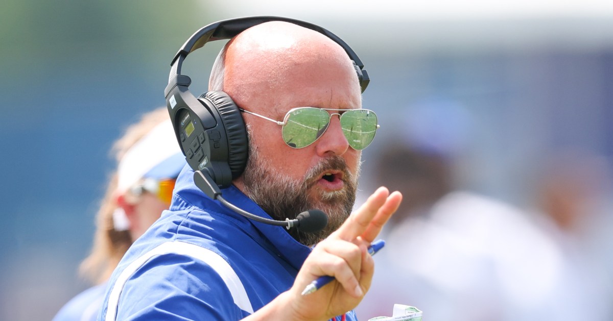Brian Daboll on Dru Phillips’ injury and joint practices with the Jets