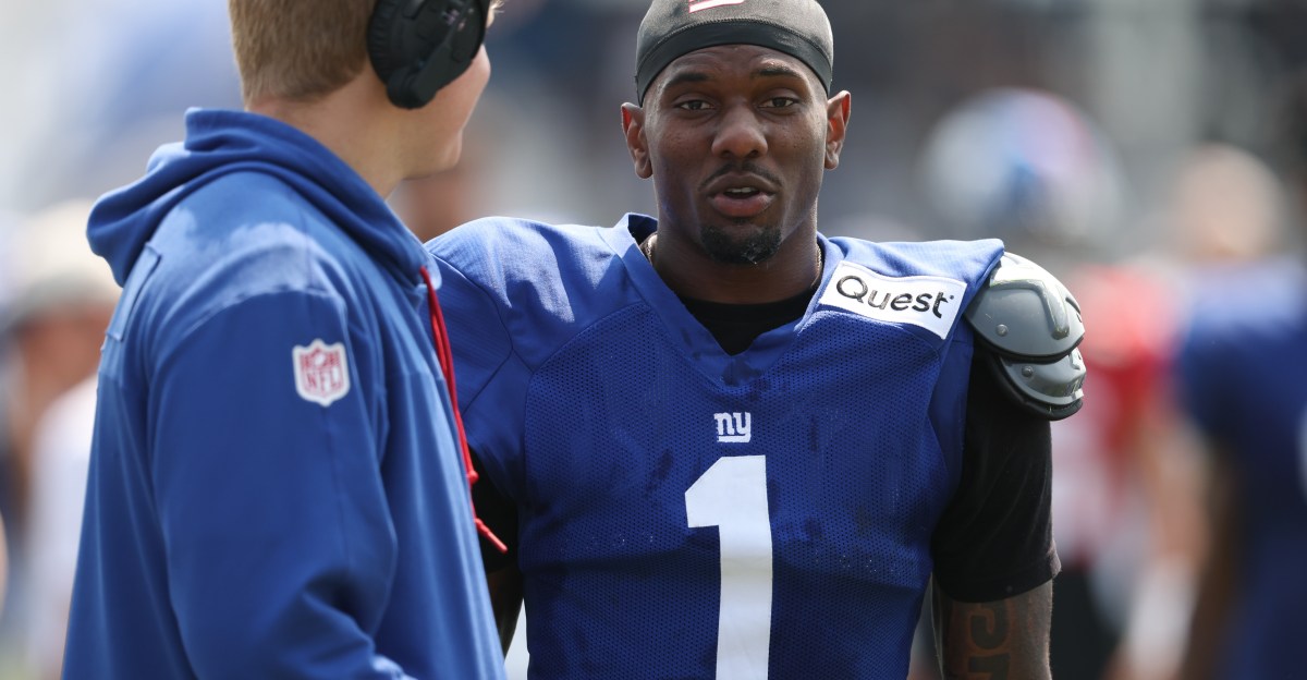 Malik Nabers of New York Giants dealing with another injury, per report