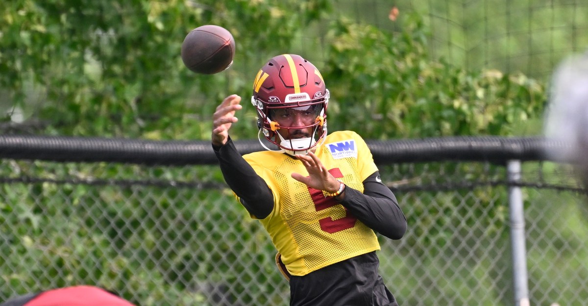 WFT News: Washington Commanders News Links