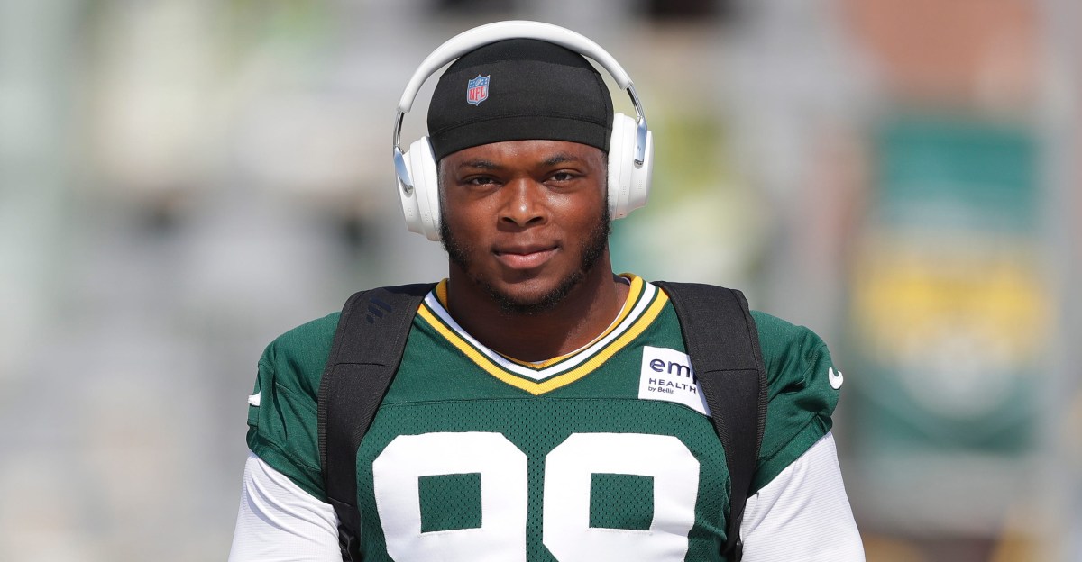 Packers rookie Barryn Sorrell’s injury diagnosis revealed