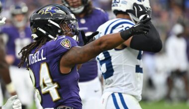 5 things we learned from Ravens’ preseason win over Colts