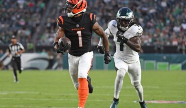 25 Eagles players to watch in the Browns preseason game