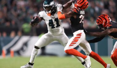 Eagles News: All aboard the Darius Cooper hype train