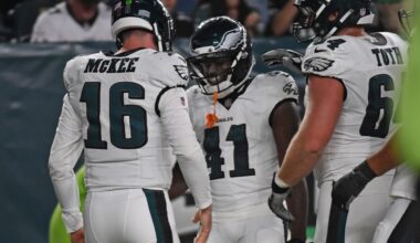 Eagles vs. Bengals preseason game: 20 winners, 9 losers, 9 IDKs