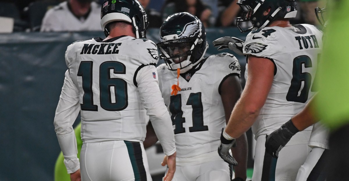 Eagles vs. Bengals preseason game: 20 winners, 9 losers, 9 IDKs