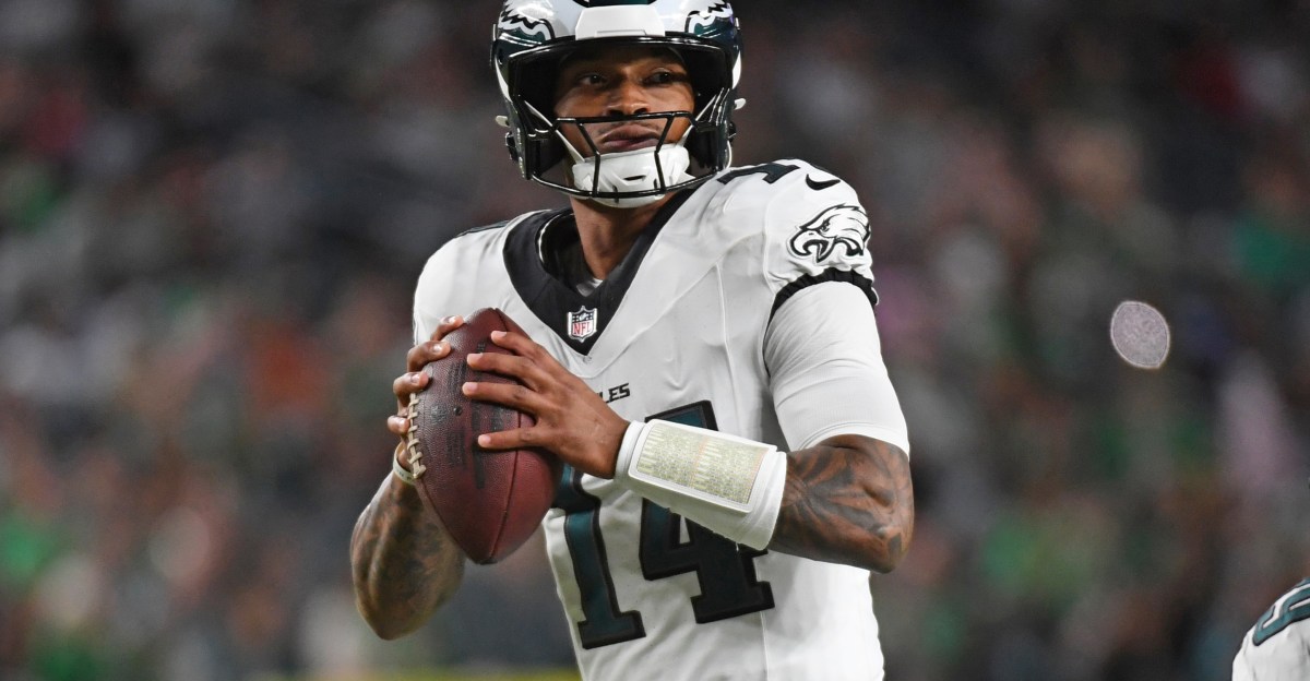 Eagles vs. Browns preseason game updates