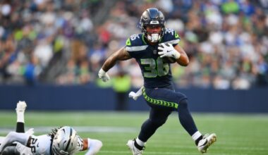 NFL Preseason 2025: Winners and Losers from Seahawks 23, Raiders 23