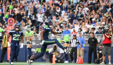 The most telling statistic from Tory Horton’s first Seattle Seahawks game