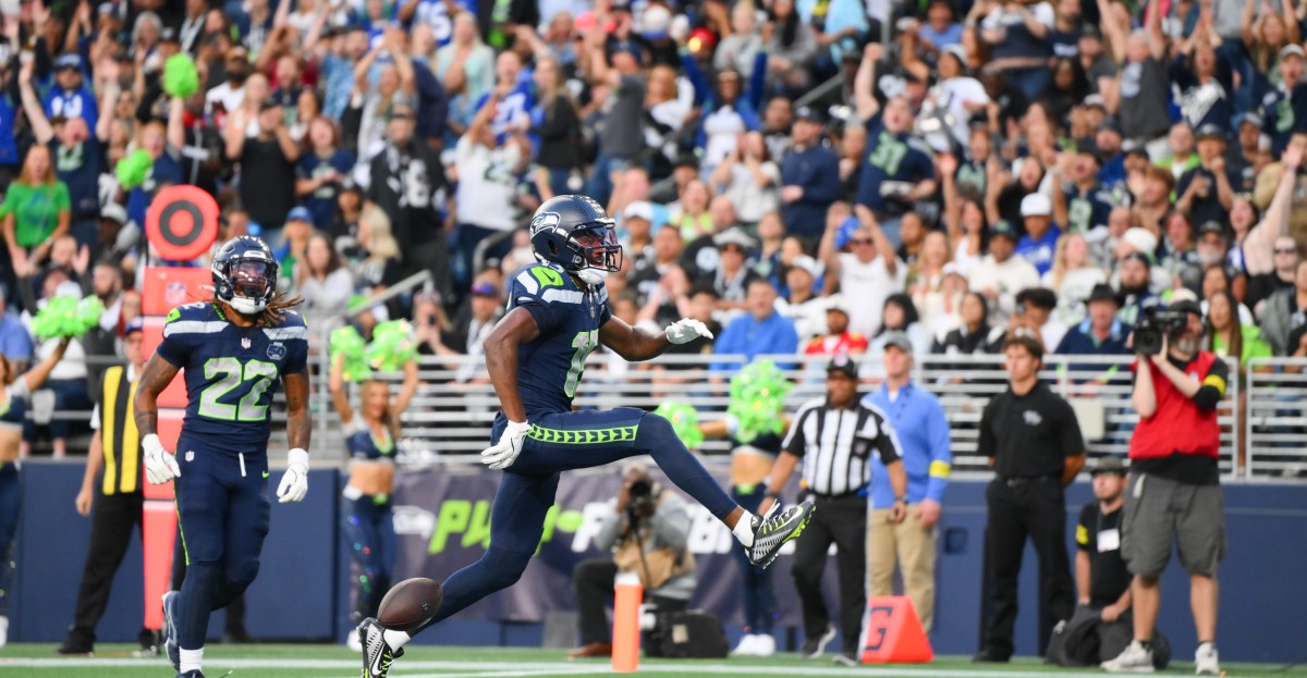 The most telling statistic from Tory Horton’s first Seattle Seahawks game