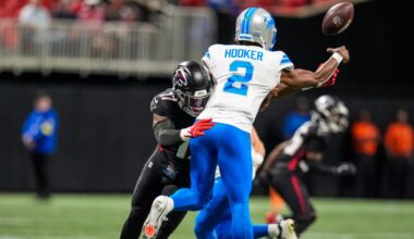 Detroit Lions roster predictions: QB, OL battles shifting