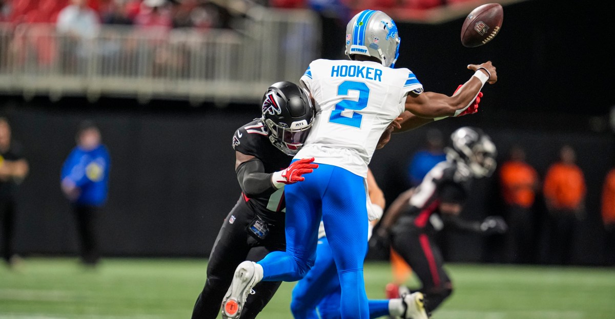 Detroit Lions roster predictions: QB, OL battles shifting