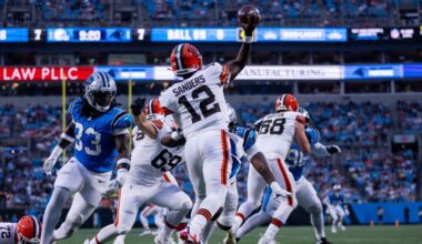 Browns vs. Panthers: Biggest takeaways from Cleveland’s 30-10 victory