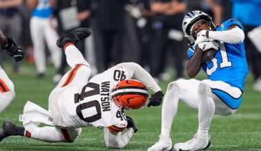 Panthers vs Texans: Preseason Defensive Preview