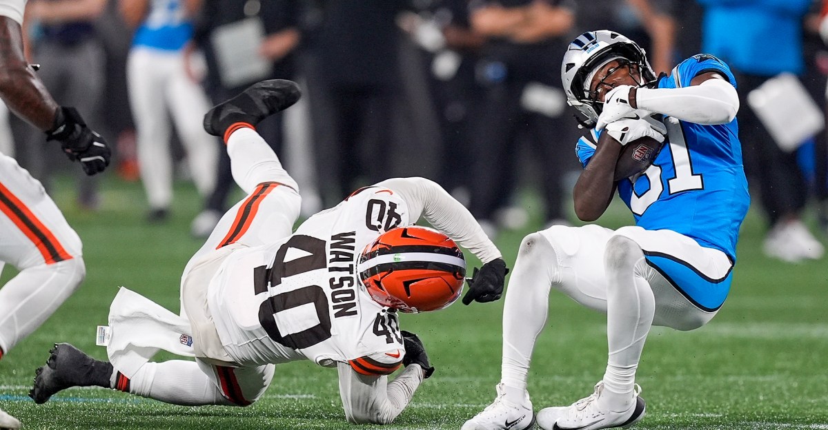 Panthers vs Texans: Preseason Defensive Preview