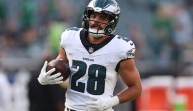 Gauging the Eagles’ depth at key positions