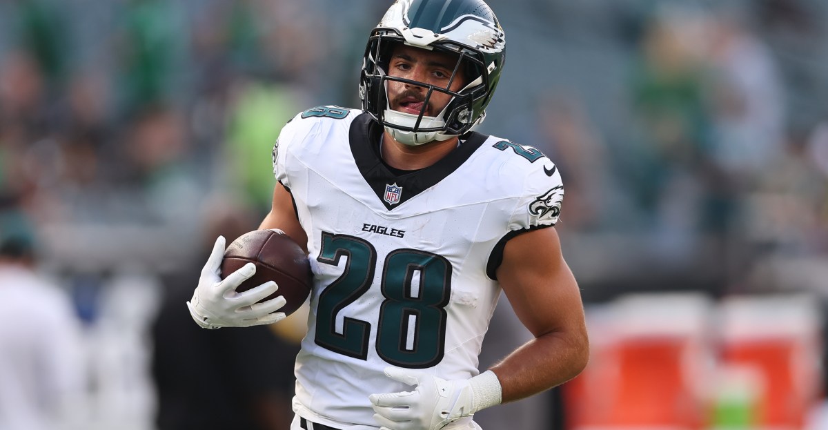 Gauging the Eagles’ depth at key positions