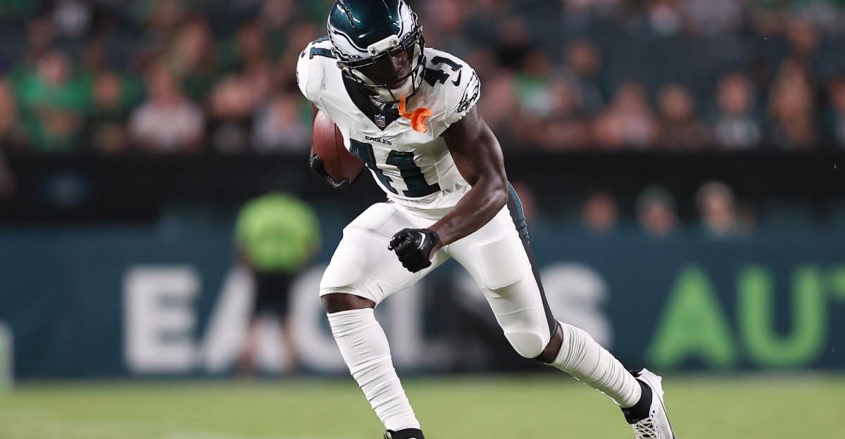 Eagles News: Darius Cooper among biggest training camp surprises