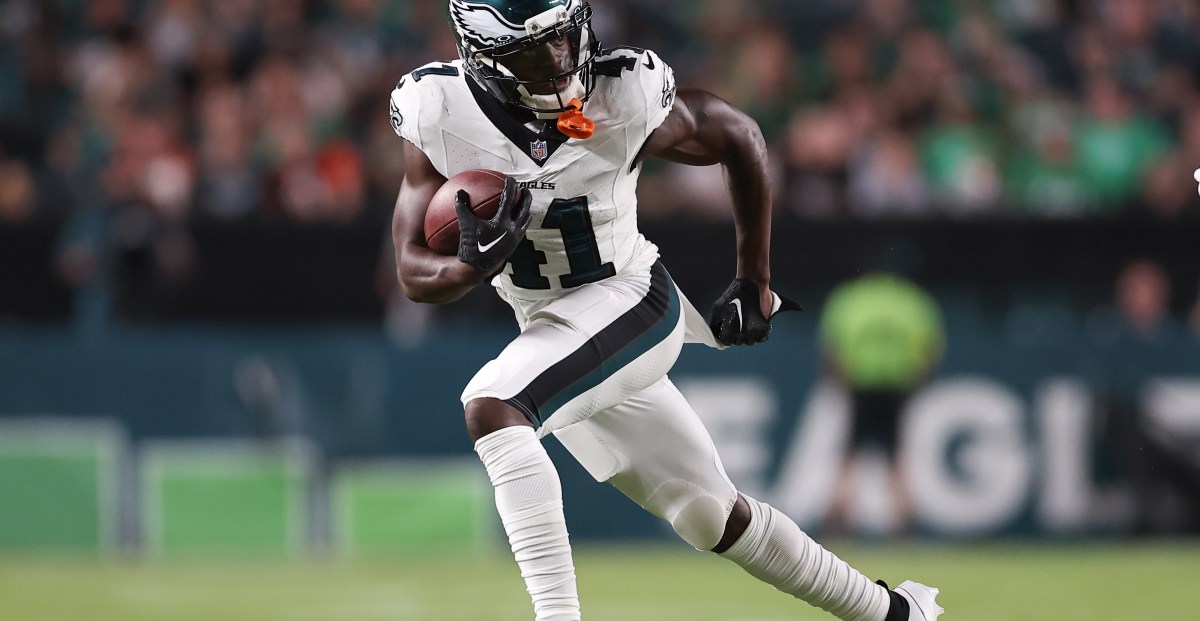 Eagles roster: First look at the 2025 team