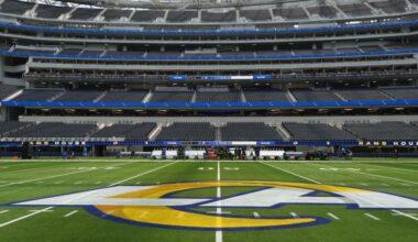 Dallas Cowboys, Los Angeles Rams halftime recap in preseason opener