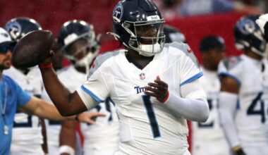 How to bet the Titans 2025 win total