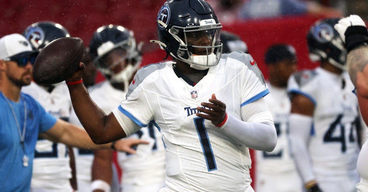 How to bet the Titans 2025 win total