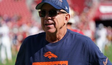 Denver Broncos training camp: Day 11 live updates