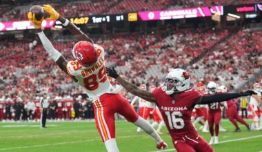 Chiefs-Cardinals Preseason Week 1: 10 winners and 3 losers