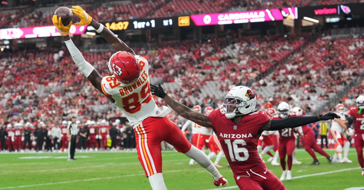 Chiefs-Cardinals Preseason Week 1: 10 winners and 3 losers