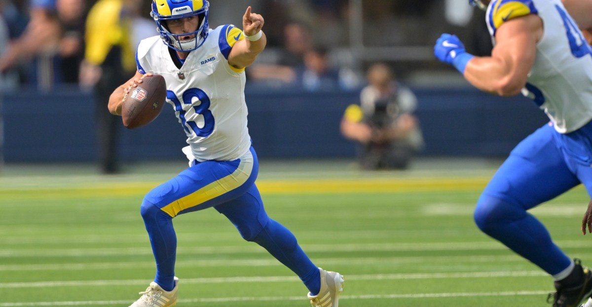 Stock up, Stock down from Rams-Chargers preseason game