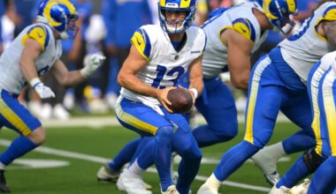 Rams Preseason: 5 players to watch vs. the Chargers