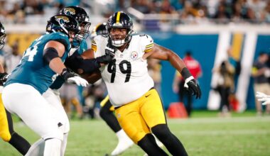 Pittsburgh Steelers get more good news on Derrick Harmon