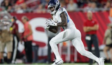 AFC South odds: Bet on the Titans?