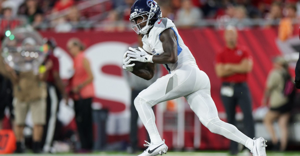 AFC South odds: Bet on the Titans?