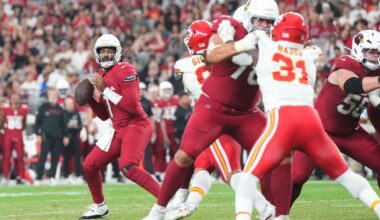 Backup quarterback battle: Round one goes to Jacoby Brissett by a lot