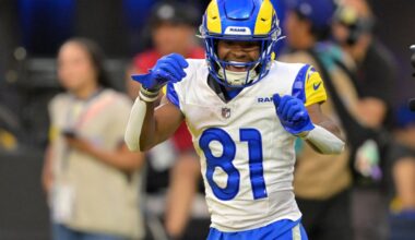 Who was your favorite player in the preseason?