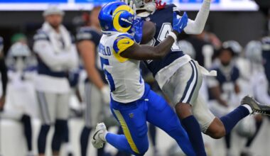 These Rams had disappointing preseason debuts and must play better