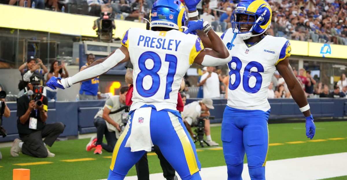 Rams preseason: What possesses fans to care about meaningless football?