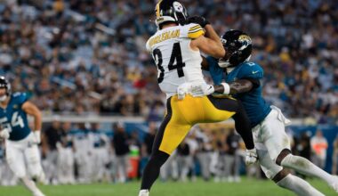Steelers vs. Jaguars: 9 takeaways from the preseason opener