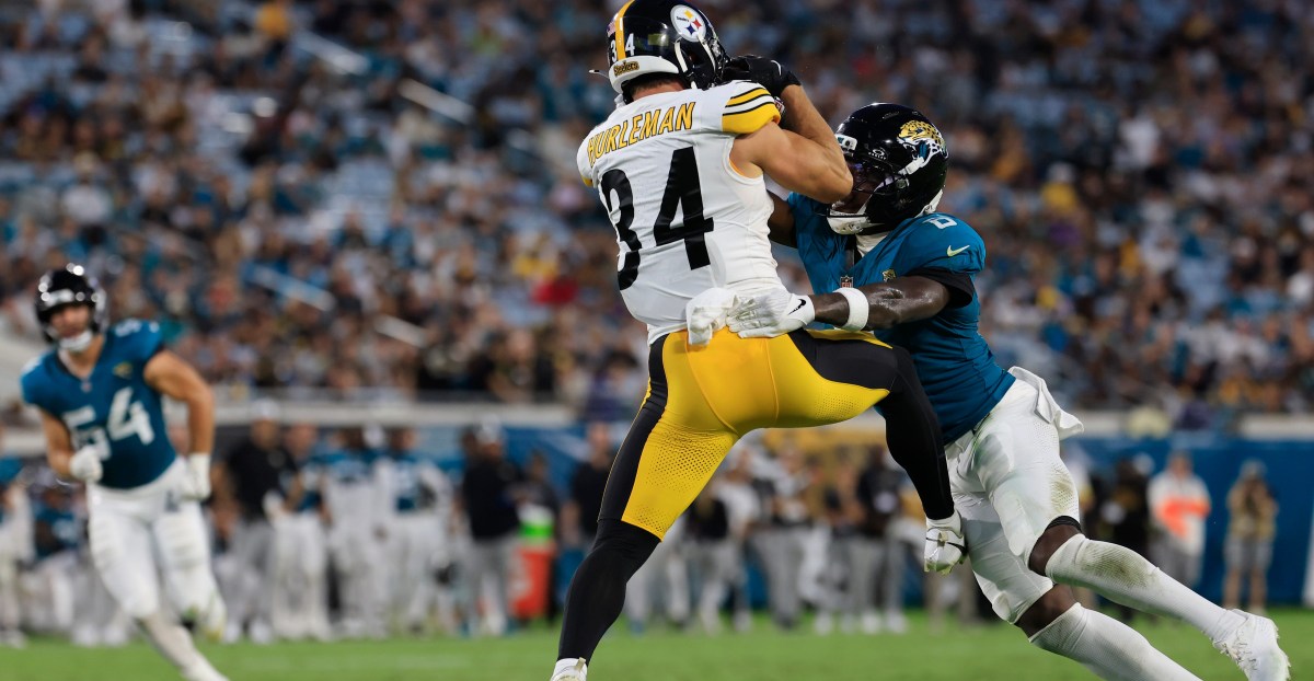 Steelers vs. Jaguars: 9 takeaways from the preseason opener