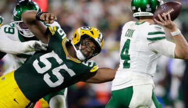 Three Packers players who could be traded before roster cuts