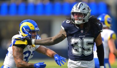 Dallas Cowboys bold prediction: Marist Liufau will be team’s best LB