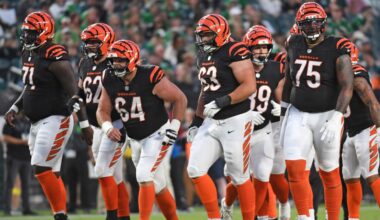 Dan Pitcher was pleased with Dylan Fairchild’s “physical” and “aggressive” debut