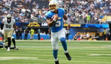 Chargers-Saints Game Recap: Bolts bounce Saints in 27-13 preseason win