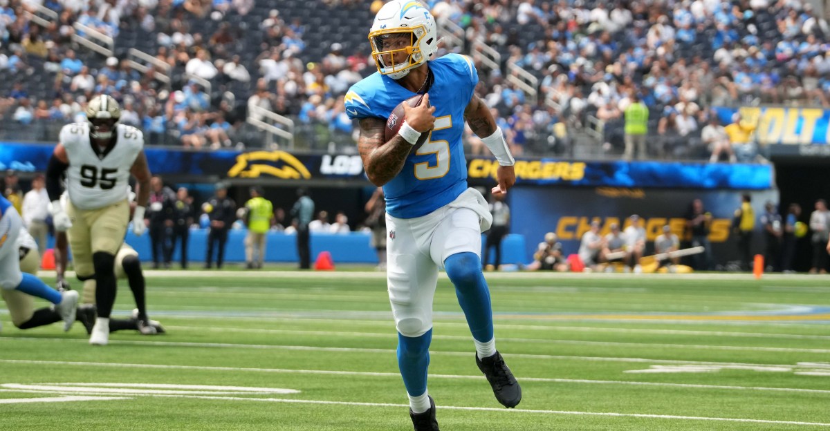 Chargers-Saints Game Recap: Bolts bounce Saints in 27-13 preseason win