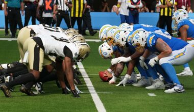 Chargers News: Amon-Ra St. Brown candid on Lions’ offensive struggles