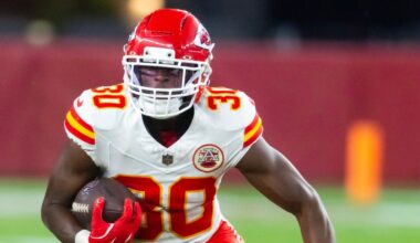Chiefs Depth Chart: What do snap counts from the Seahawks game tell us?