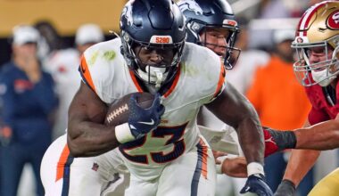 3 Potential Chargers waiver wire targets