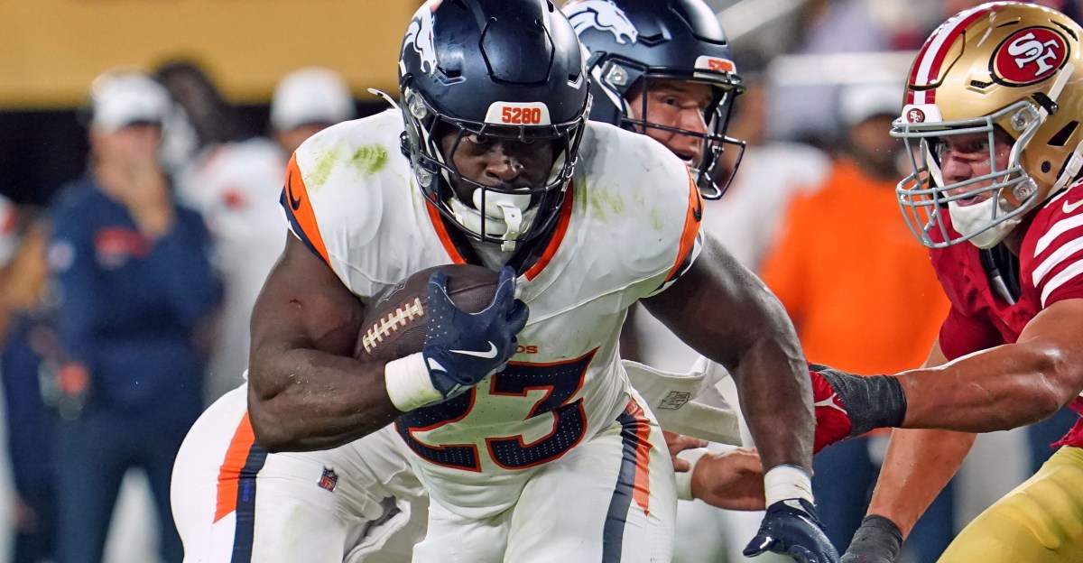 3 Potential Chargers waiver wire targets